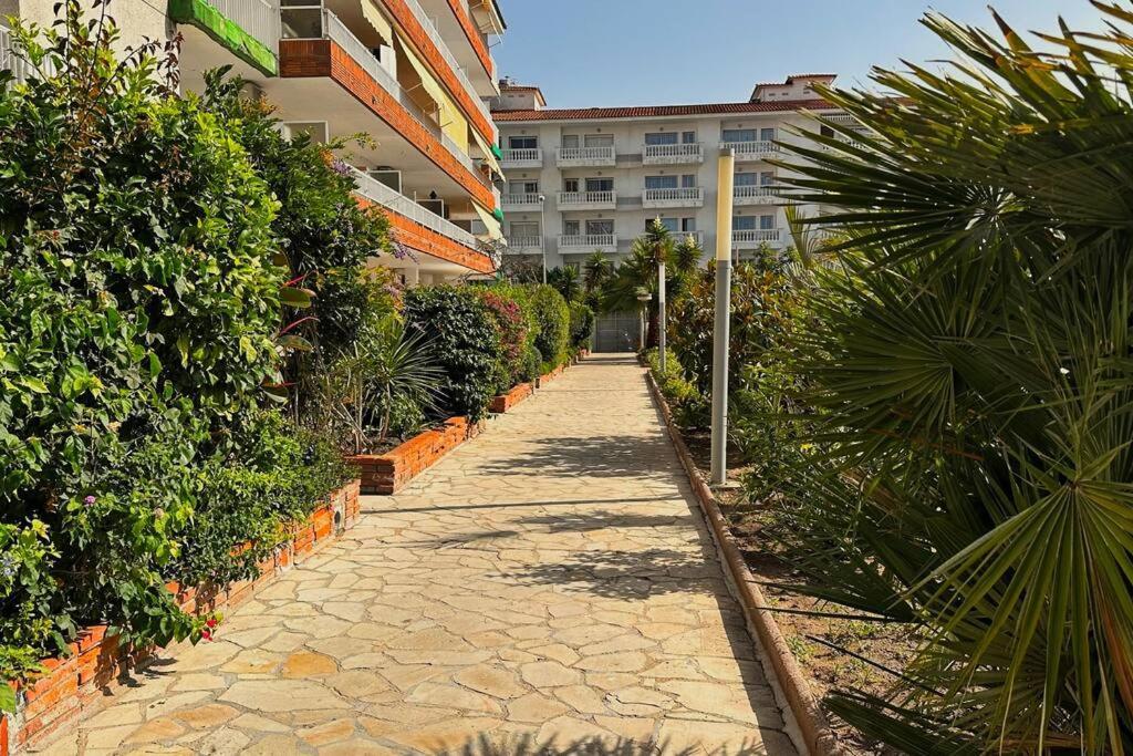 Apartamento Acogedor , Blanes Eksteriør bilde