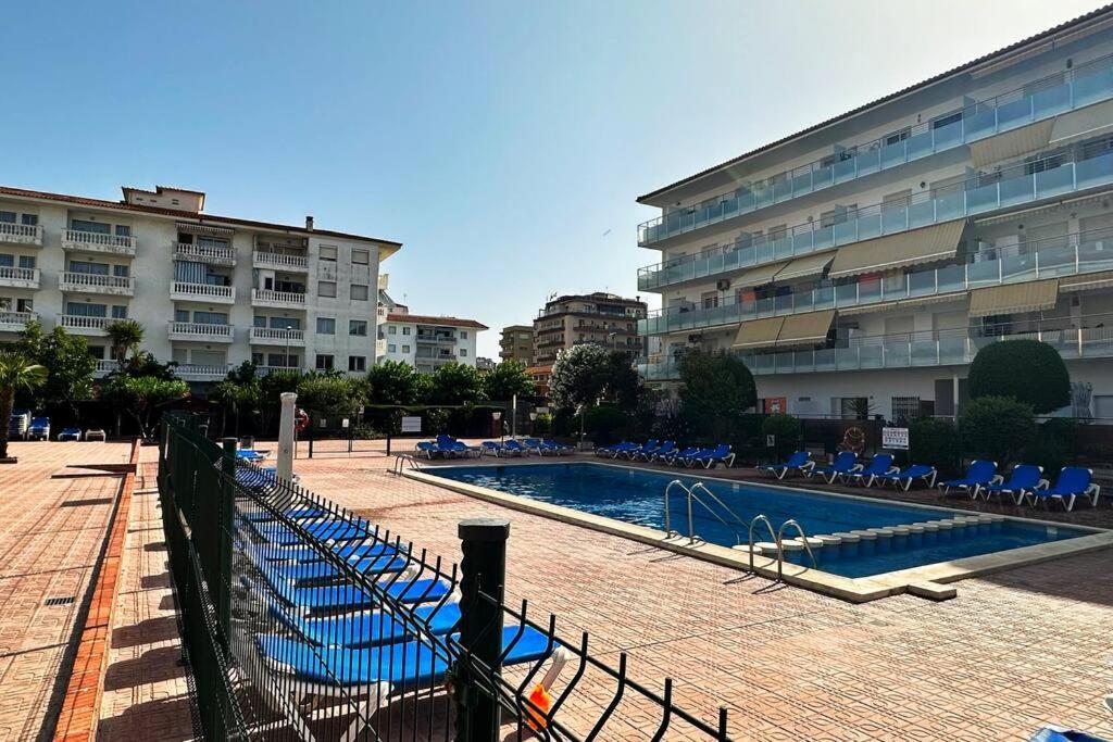 Apartamento Acogedor , Blanes Eksteriør bilde