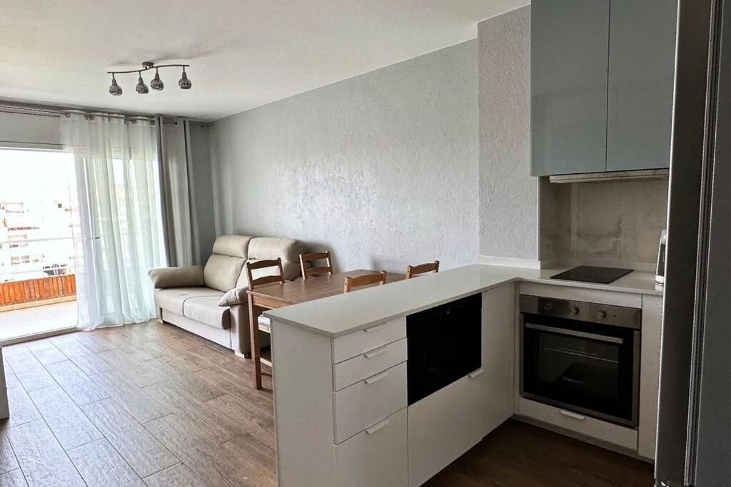 Apartamento Acogedor , Blanes Eksteriør bilde