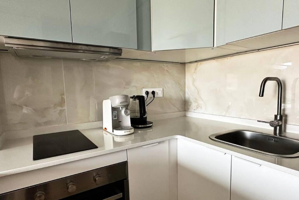 Apartamento Acogedor , Blanes Eksteriør bilde